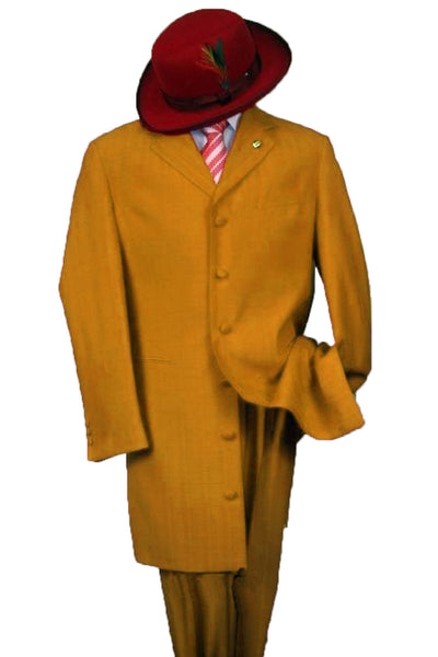 Mustard Suits