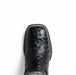 Marco Di Milano Alabama Black Leather Luxury Shoe