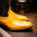 Marco_Di_Milano Alabama Buttercup - Luxury Leather Dress Shoe