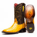 Marco_Di_Milano Alabama Buttercup - Luxury Leather Dress Shoe