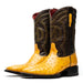 Marco_Di_Milano Alabama Buttercup - Luxury Leather Dress Shoe