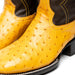 Marco_Di_Milano Alabama Buttercup - Luxury Leather Dress Shoe