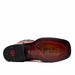 Marco Di Milano Alabama Red Leather Loafers