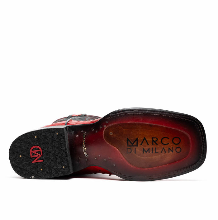 Marco Di Milano Alabama Red