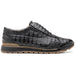 Marco Di Milano Alonzo Black Leather Oxford