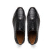 Marco Di Milano Alonzo Black Leather Oxford