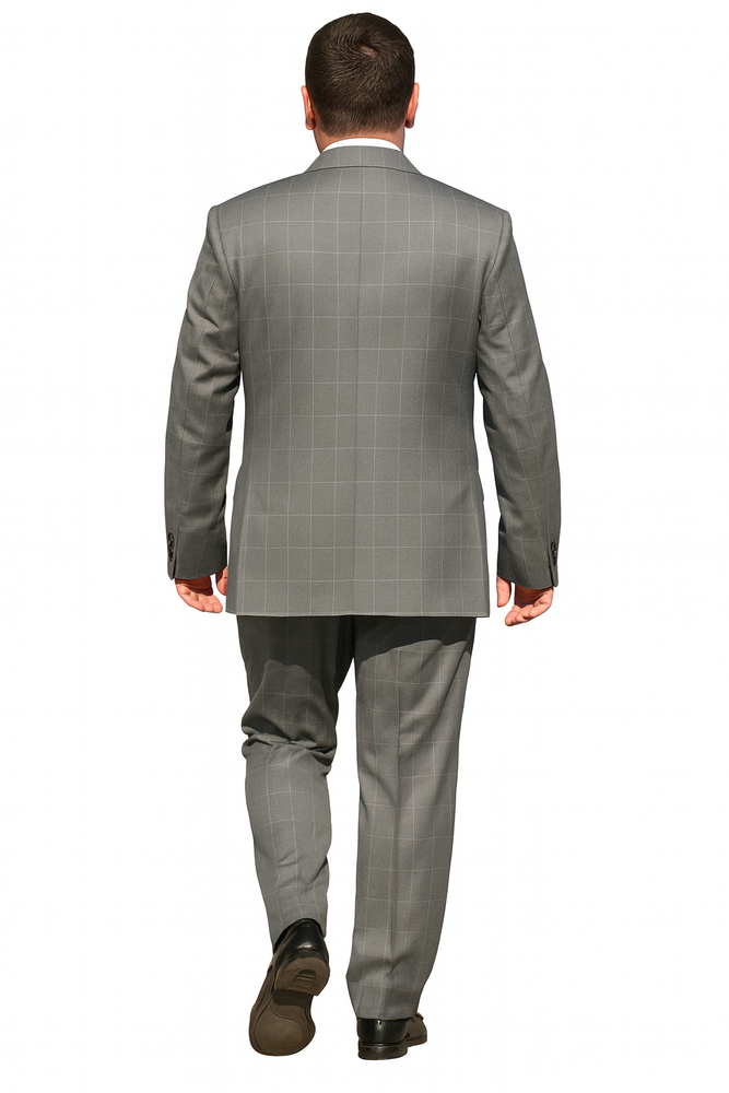 Alberto Nardoni Double Breasted Suits