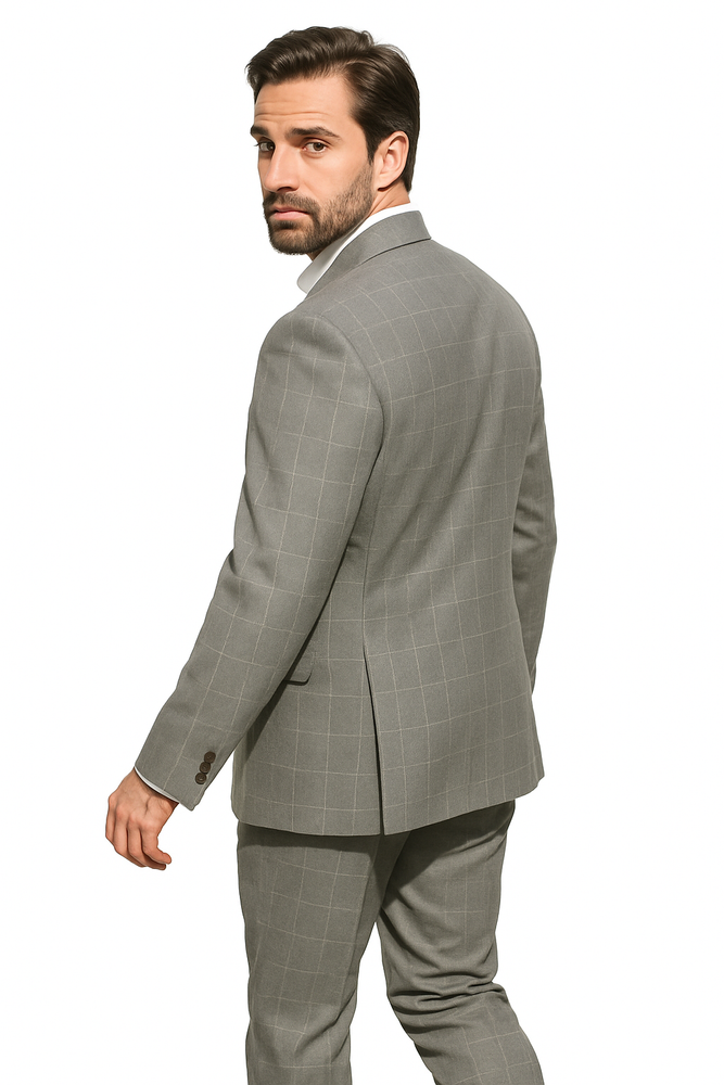 Alberto Nardoni Double Breasted Suits