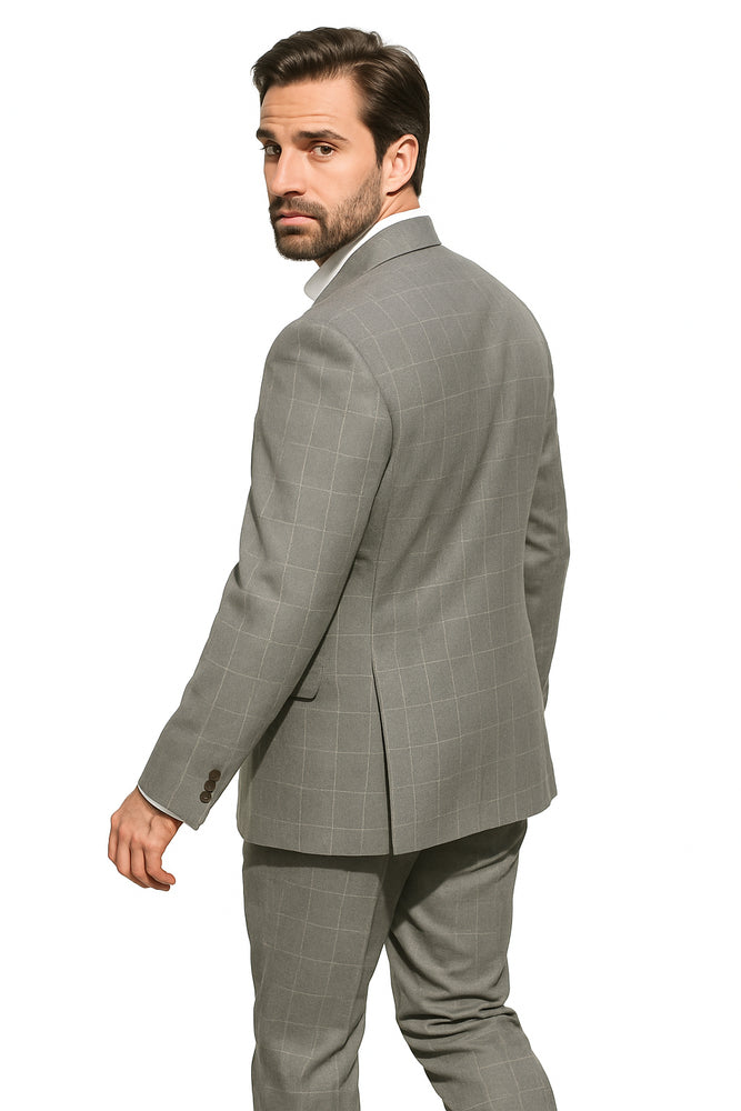 Alberto Nardoni Double Breasted Suits