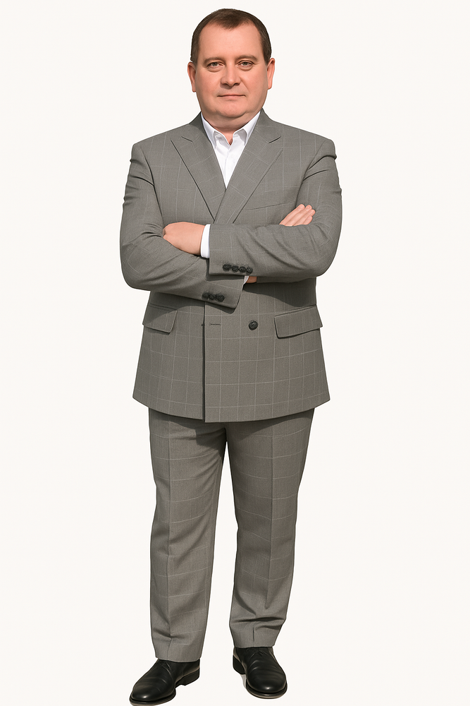 Alberto Nardoni Double Breasted Suits