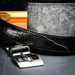Marco Di Milano Alessio Black Leather Belt Loafer