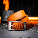 Marco Di Milano Alessio Belt Cognac Leather Dress Shoe