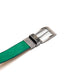 Marco Di Milano Alessio Belt - Lemon Green Leather Loafer