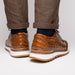Marco_Di_Milano Alonzo Bay Apache: Luxury Leather Dress Shoe