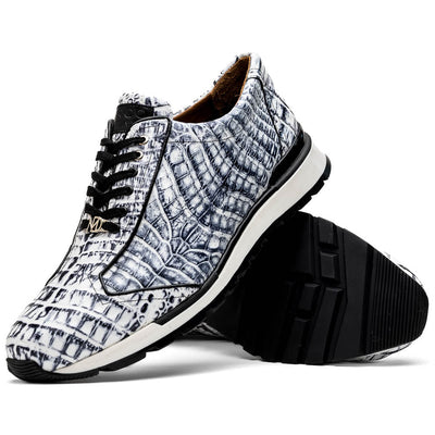 Alonzo Newspaper Sneaker