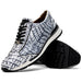 Alonzo Newspaper Sneaker