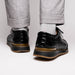 Marco Di Milano Alonzo Black Leather Oxford