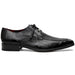 Marco_Di_Milano Andretti Black Leather Loafer
