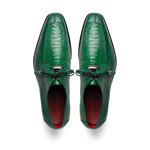 Marco Di Milano Andretti - Lemon Green Leather Loafer
