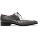 Andretti White/Grey Shoe
