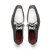 Andretti White/Grey Shoe