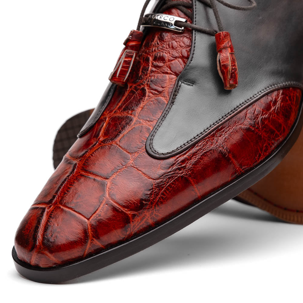 Anzio Cognac Shoe
