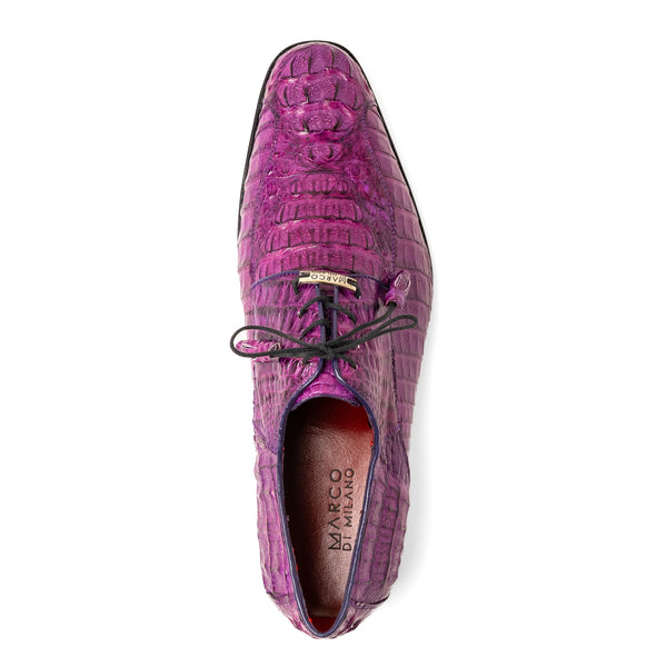 Marco Di Milano Apricena Purple Dress Shoe