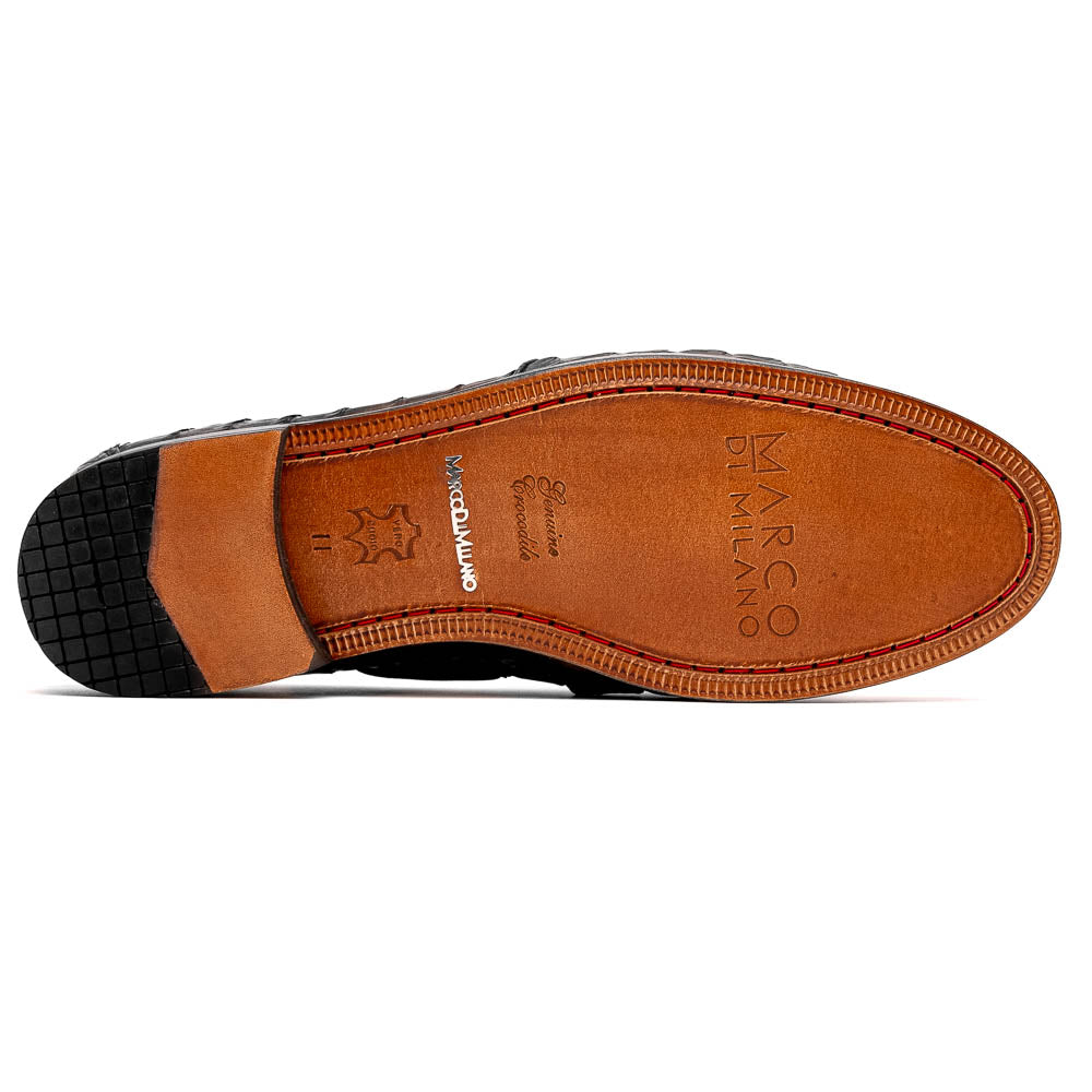 Marco Di Milano Apricena Woodgreen Luxury Leather Shoe