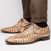 Marco Di Milano Apricena Rustic Orix Leather Shoe