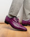 Marco Di Milano Apricena Purple Dress Shoe