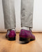Marco Di Milano Apricena Purple Dress Shoe