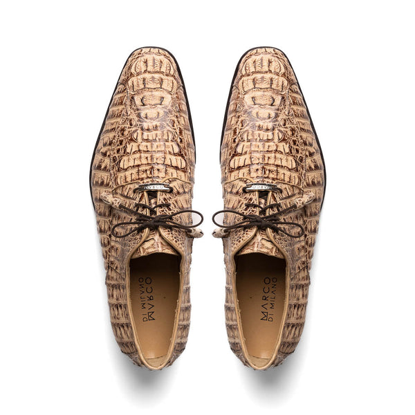 Marco Di Milano Apricena Rustic Orix Leather Shoe