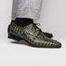 Marco Di Milano Apricena Woodgreen Luxury Leather Shoe