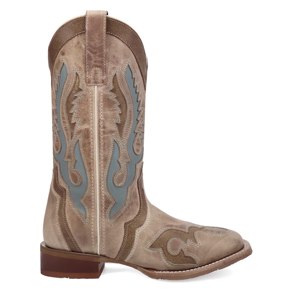 ARDENA LEATHER BOOT