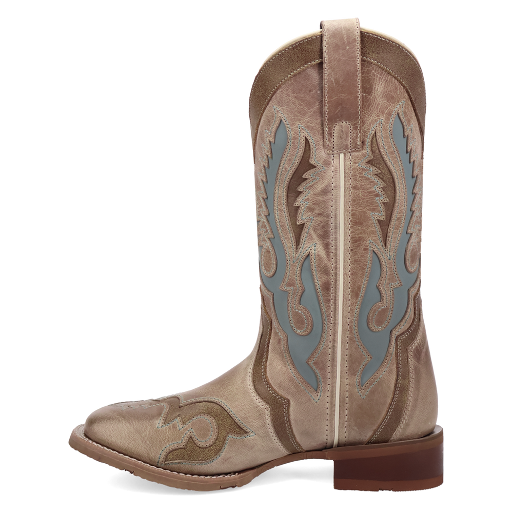 ARDENA LEATHER BOOT