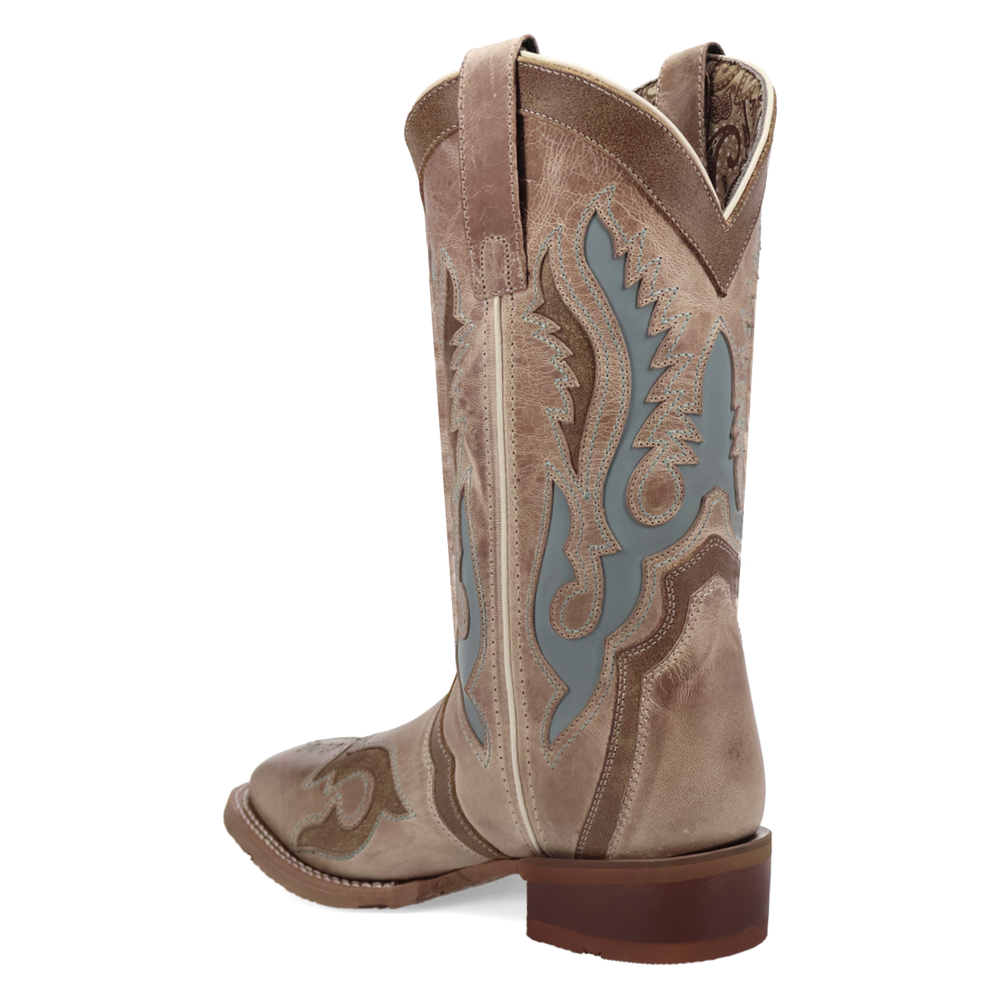 ARDENA LEATHER BOOT