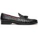 Marco Di Milano Aubiere Black Leather Dress Shoe