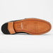Aubiere Black Ostrich Loafer 