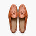 Marco Di Milano Aubiere Cognac Leather Dress Shoe