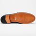Aubiere Navy Ostrich Loafer 