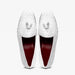 Marco Di Milano Aubiere White Leather Luxury Shoe