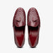 Marco_Di_Milano Aubiere Wine Leather Dress Shoe