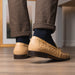 Marco Di Milano Aubiere Orix: Luxury Leather Dress Shoe