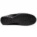 Marco Di Milano Bari Black Lizard Patchwork Sneakers