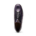 Marco_Di_Milano Bari Purple Luxury Leather Shoe