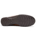 Marco Di Milano Bari Cognac Lizard Patchwork Sneakers