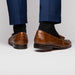 Marco Di Milano Bianchi Bay Apache Leather Shoe