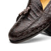 Marco Di Milano Bianchi Brown Leather Luxury Shoe