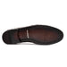 Marco Di Milano Bianchi Brown Leather Luxury Shoe