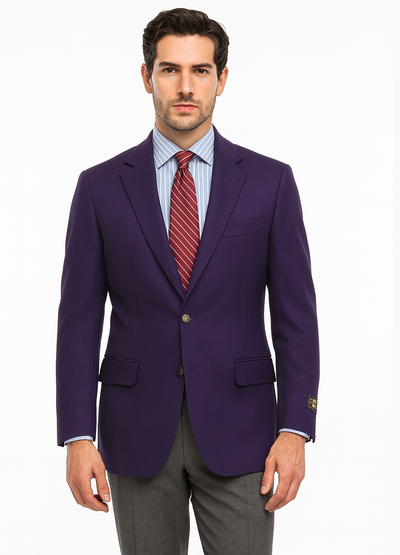Big and Tall Blazers
